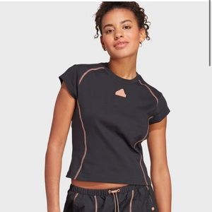 Adidas Lift Your Mind T-shirt, woman’s large